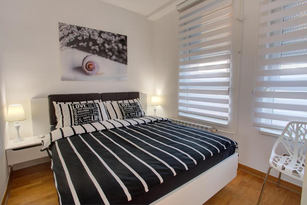 Belville Luxury Apartment بلغراد المظهر الخارجي الصورة