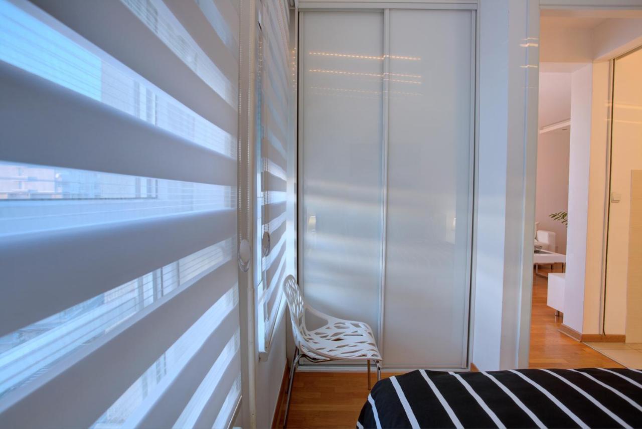 Belville Luxury Apartment بلغراد المظهر الخارجي الصورة