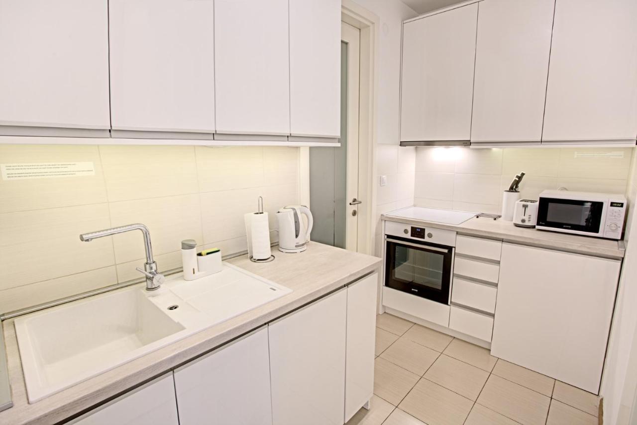 Belville Luxury Apartment بلغراد المظهر الخارجي الصورة