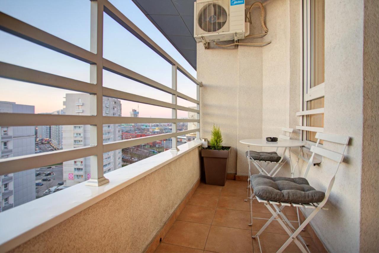 Belville Luxury Apartment بلغراد المظهر الخارجي الصورة