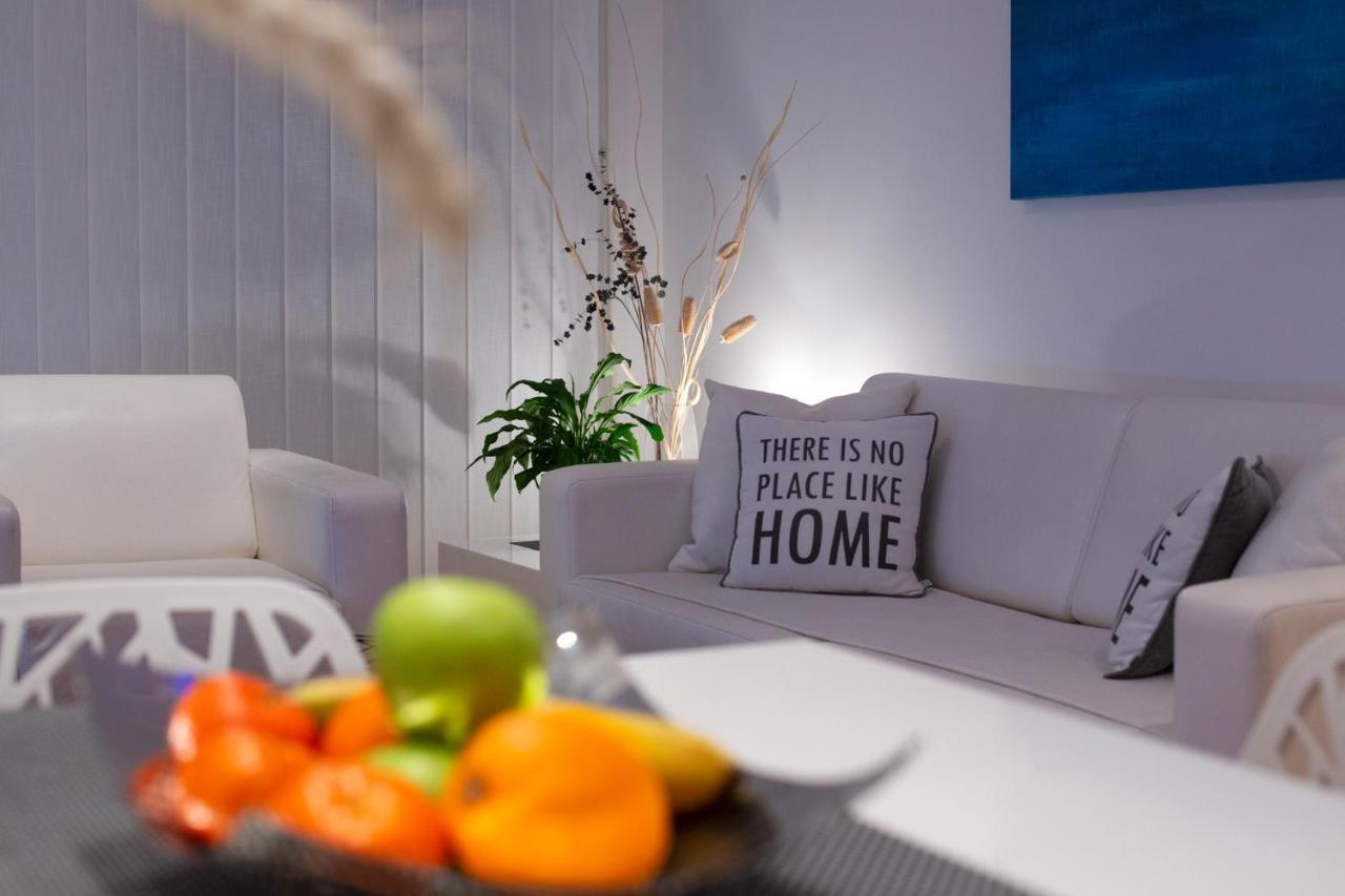 Belville Luxury Apartment بلغراد المظهر الخارجي الصورة