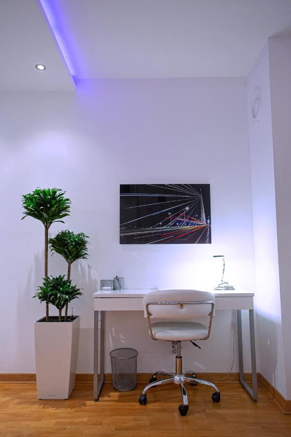 Belville Luxury Apartment بلغراد المظهر الخارجي الصورة