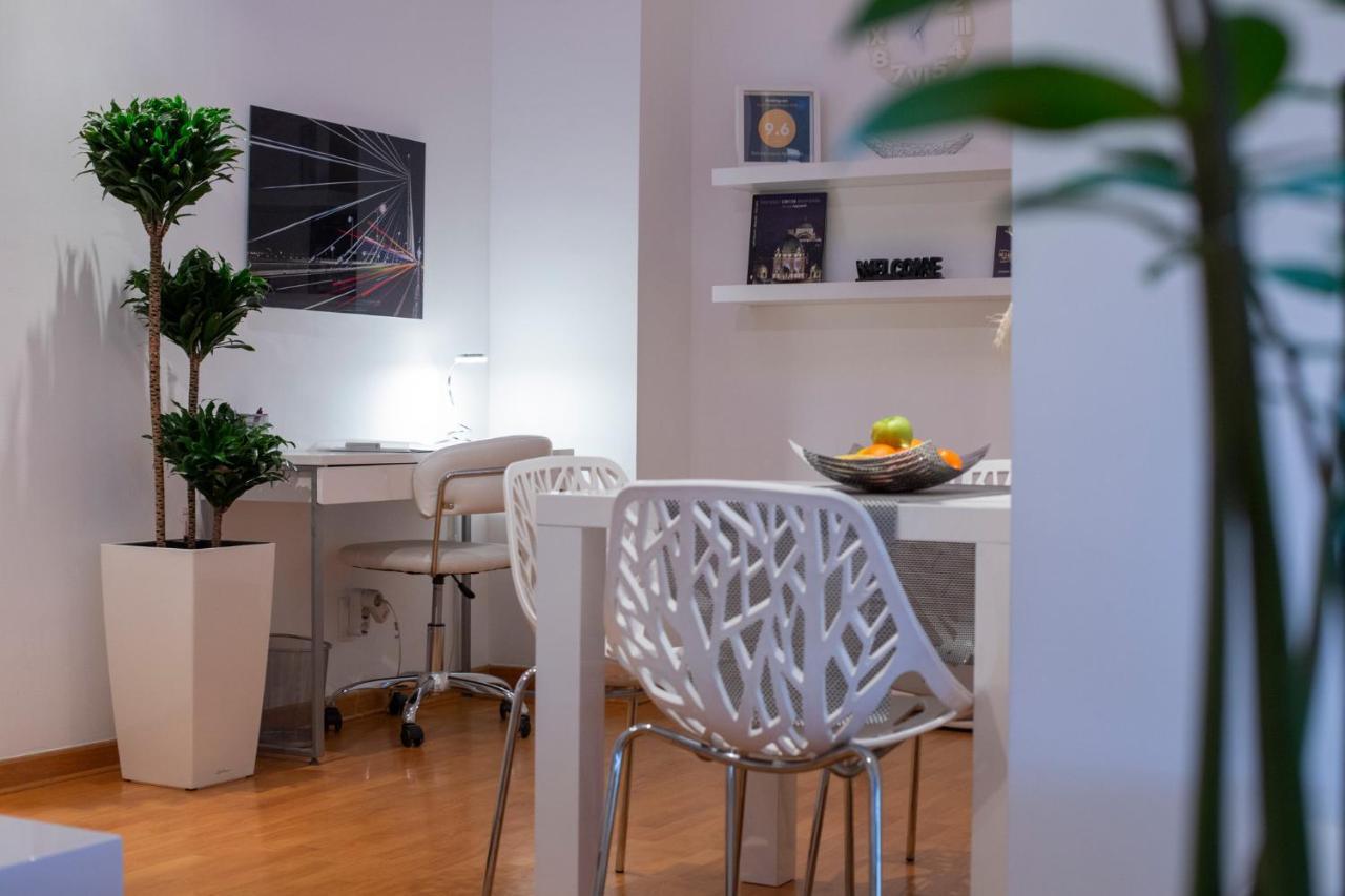 Belville Luxury Apartment بلغراد المظهر الخارجي الصورة
