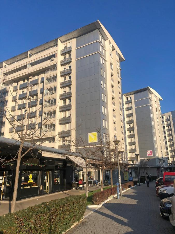 Belville Luxury Apartment بلغراد المظهر الخارجي الصورة