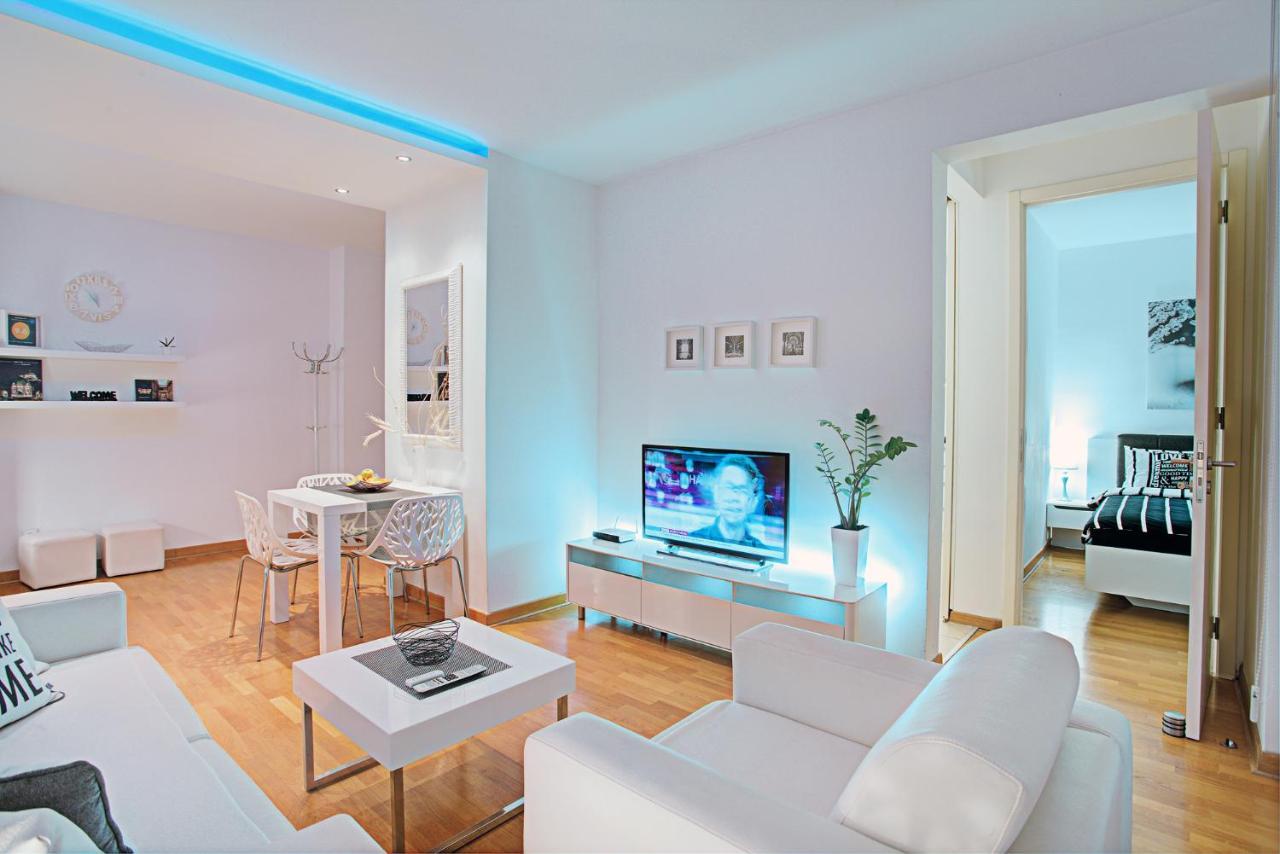 Belville Luxury Apartment بلغراد المظهر الخارجي الصورة